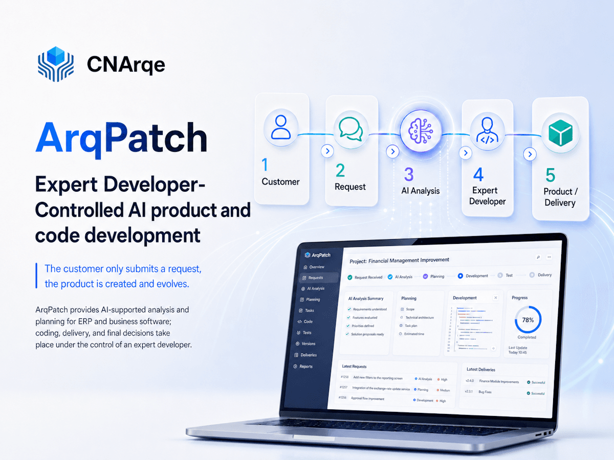 ArqPatch