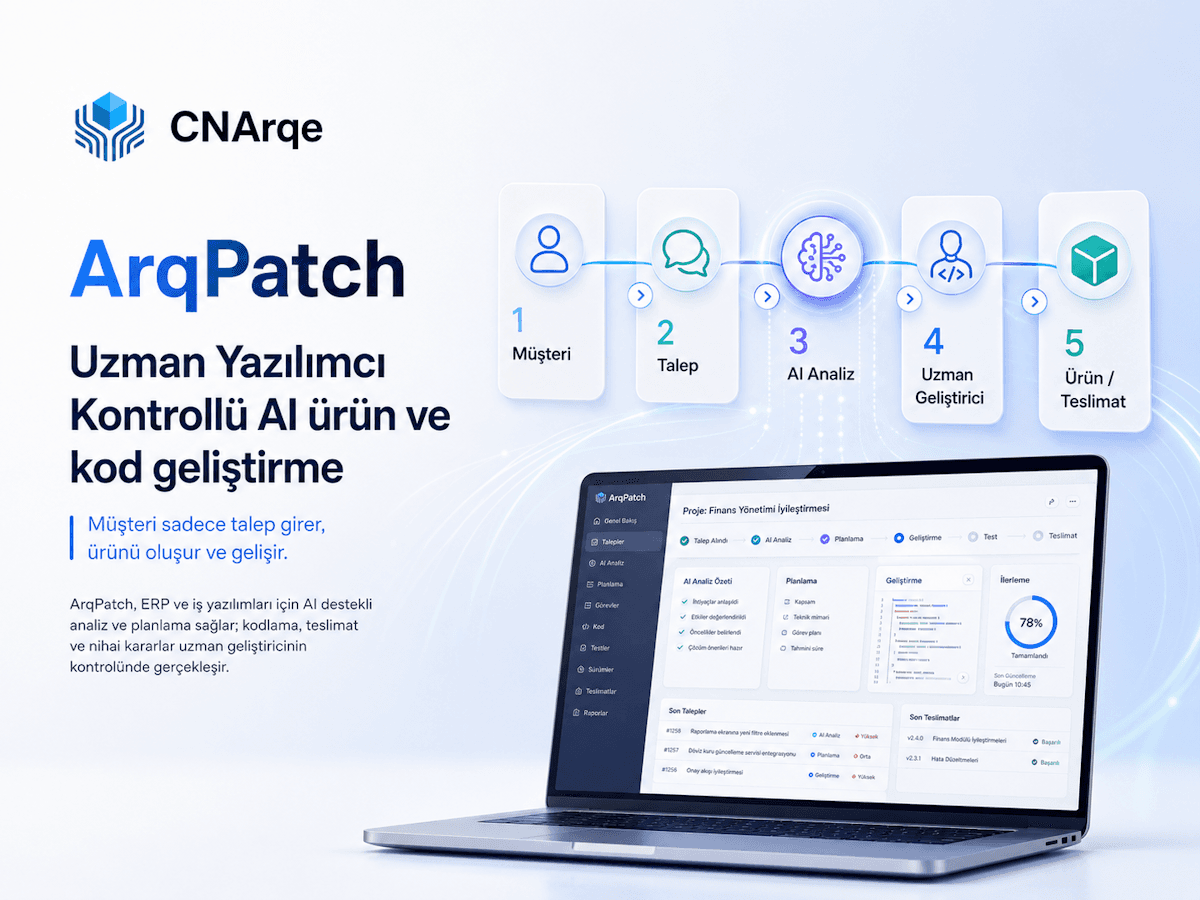 ArqPatch