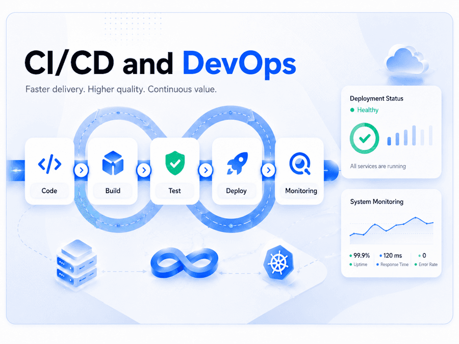 CI/CD and DevOps Automation