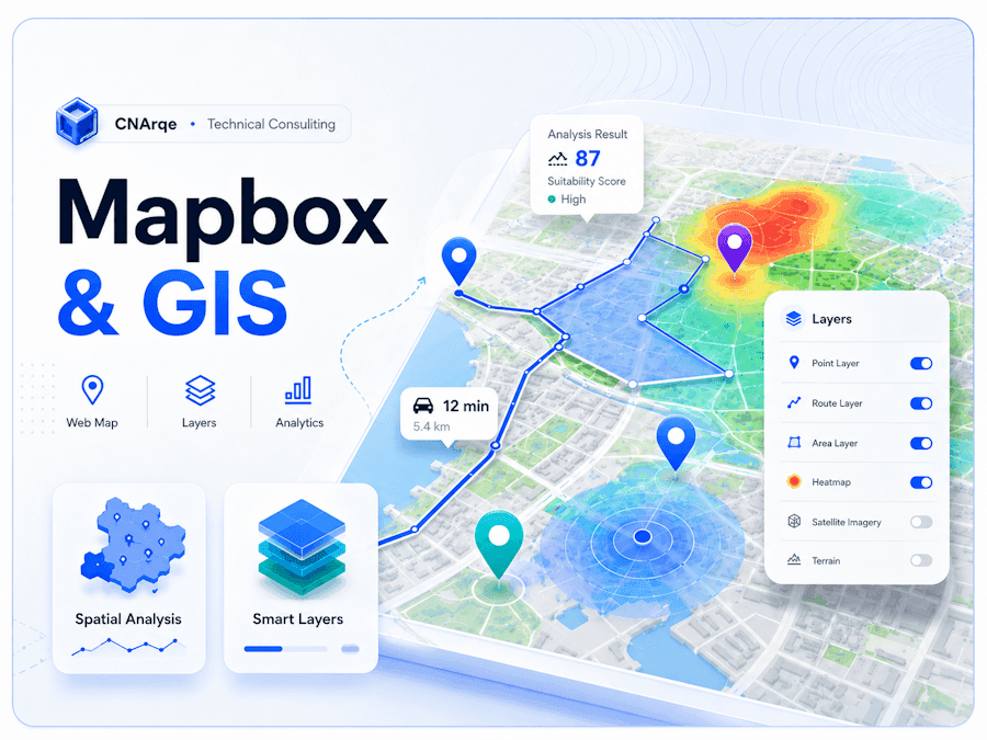 Mapbox & GIS