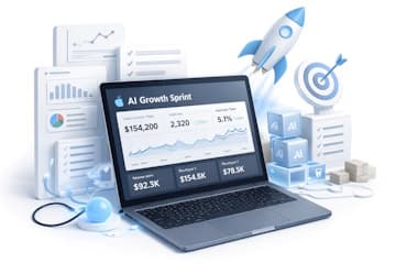 Growth Sprint | 90 günde ölçülebilir büyüme