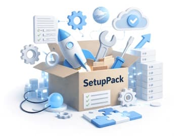 Setup Pack