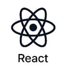 React