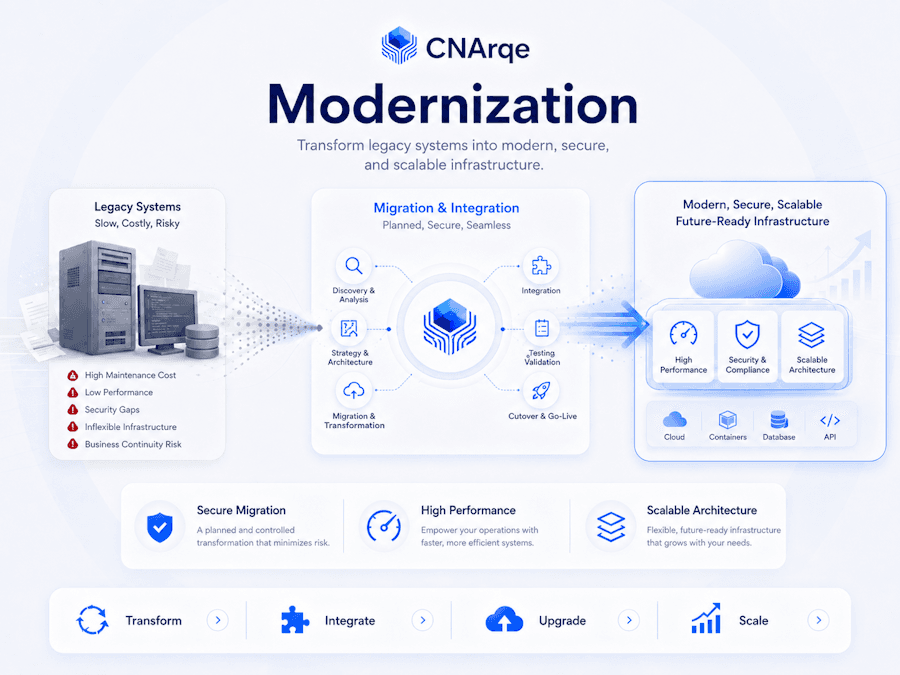 Software Modernization