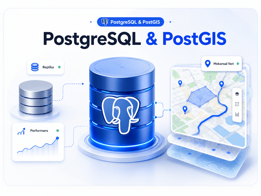 PostgreSQL & PostGIS