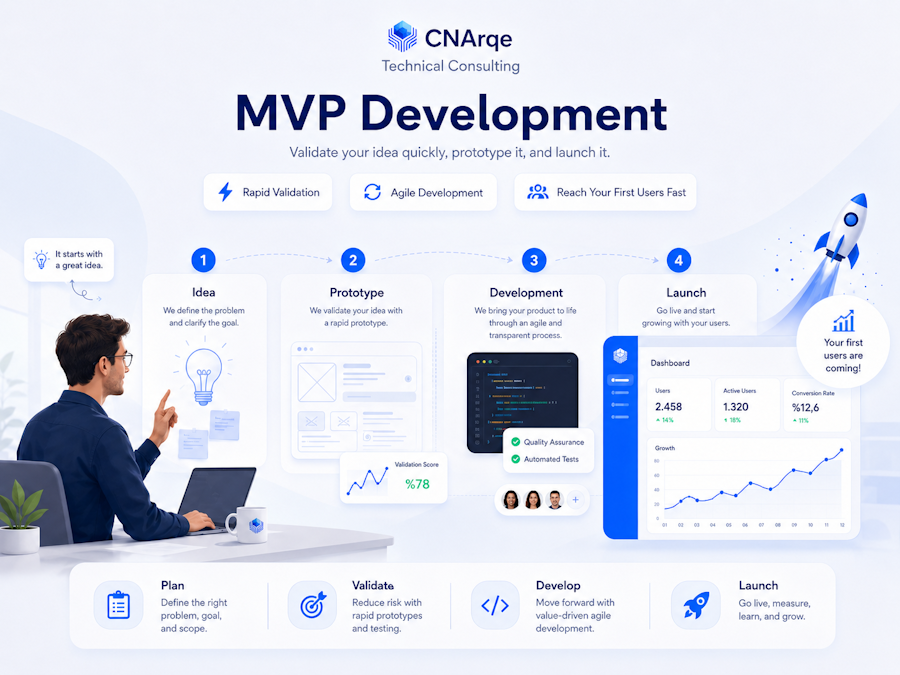 MVP / Product Development